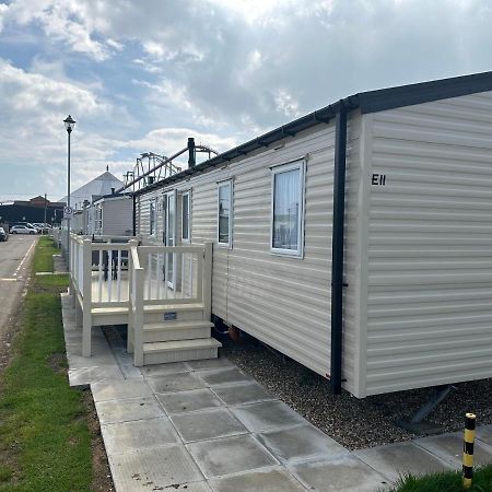 Sunnymede E11 Keyshare Holiday Lets 8 Berth Ingoldmells Exterior photo
