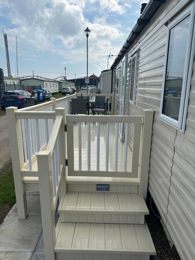 Sunnymede E11 Keyshare Holiday Lets 8 Berth Ingoldmells Exterior photo
